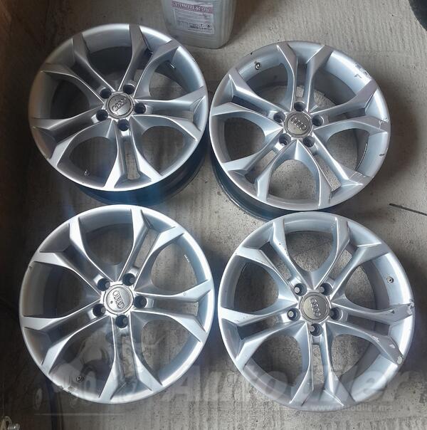 BBS - audi - Aluminijum felne
