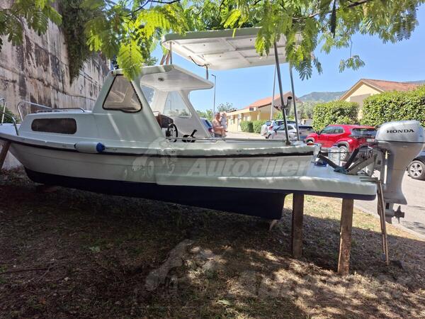 Elan - Pasara - Gradac
