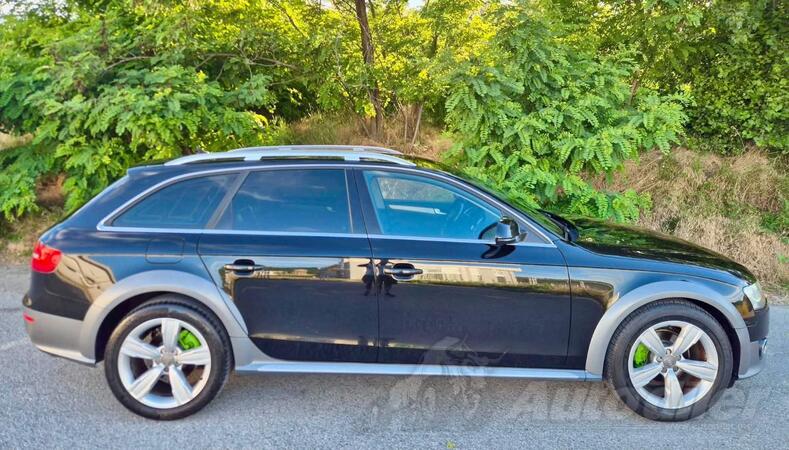 Audi - A4 Allroad - tdi