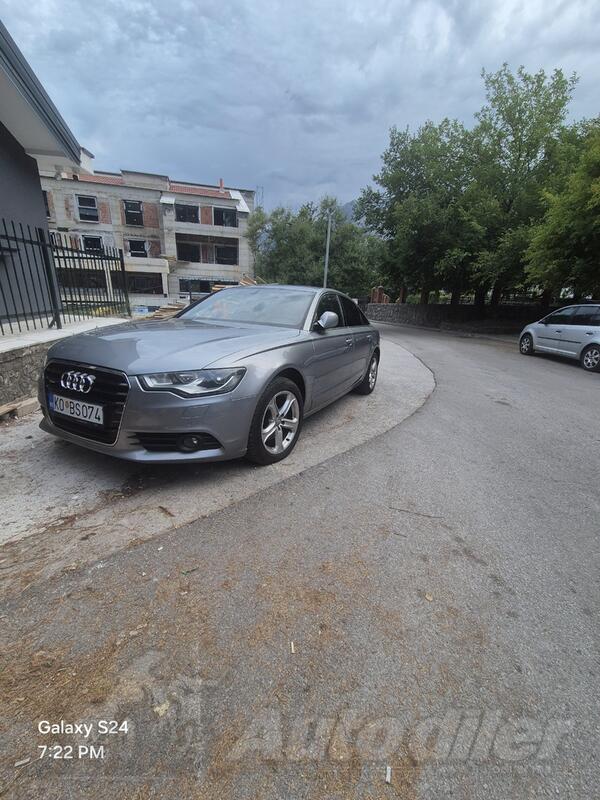 Audi - A6 - 3.0