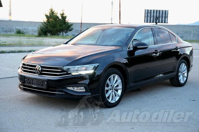 Volkswagen - Passat - 2.0 TDI 150 HP DSG
