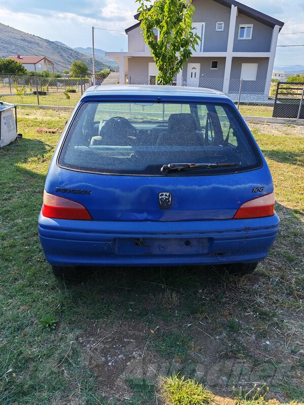 Peugeot - 106 - 1