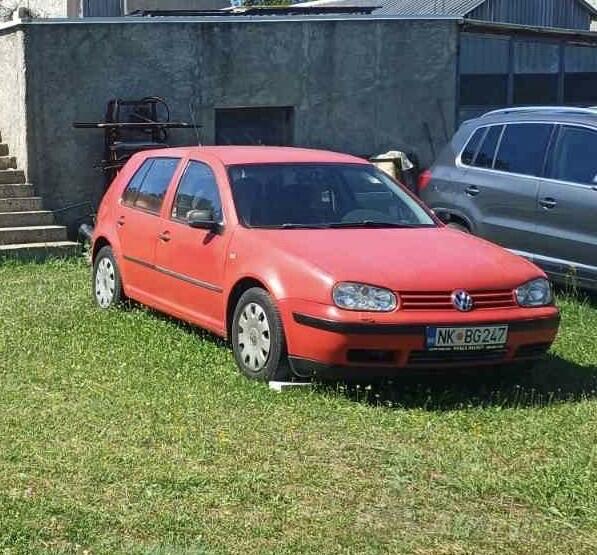 Volkswagen - Golf 4 - 1.6