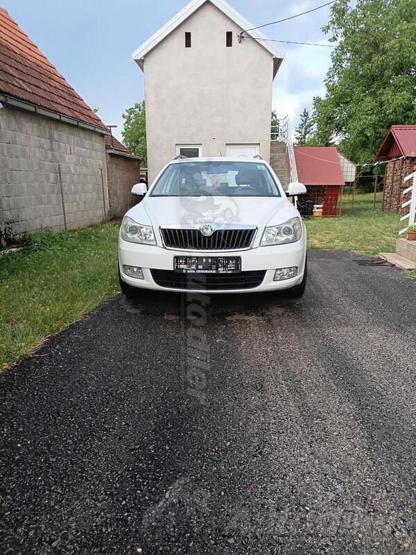 Škoda - Octavia - 2.0