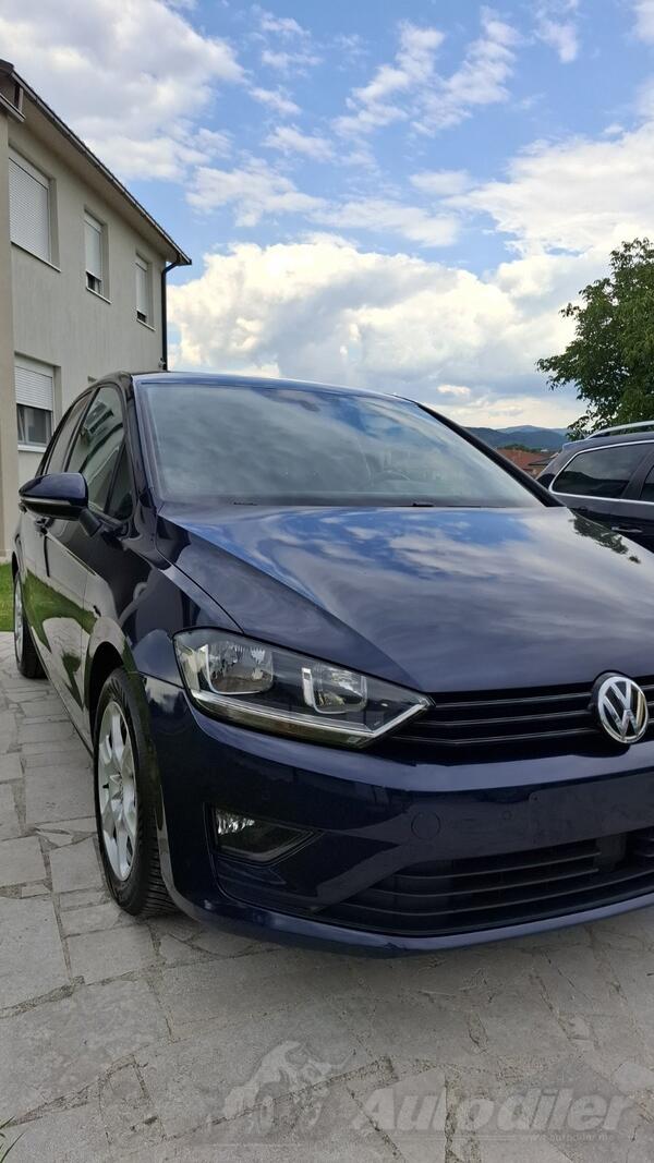 Volkswagen - Golf Sportsvan