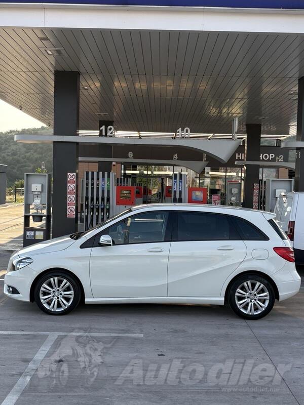 Mercedes Benz - B 180 - 1.8 CDI