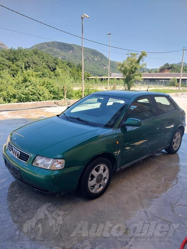 Audi - A3 - 1.9 tdi