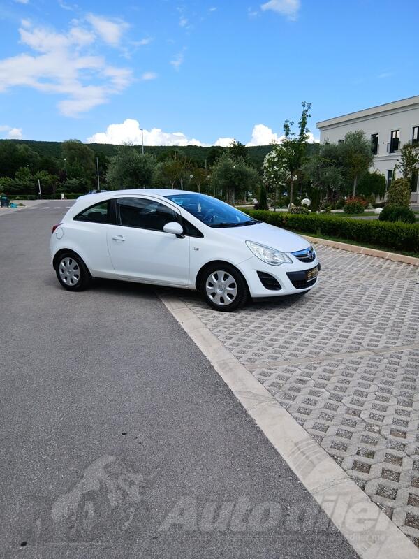 Opel - Corsa - 1,3 cdti