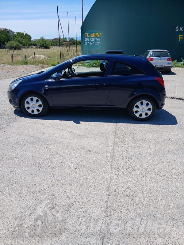 Opel - Corsa - 1.3 cdtii