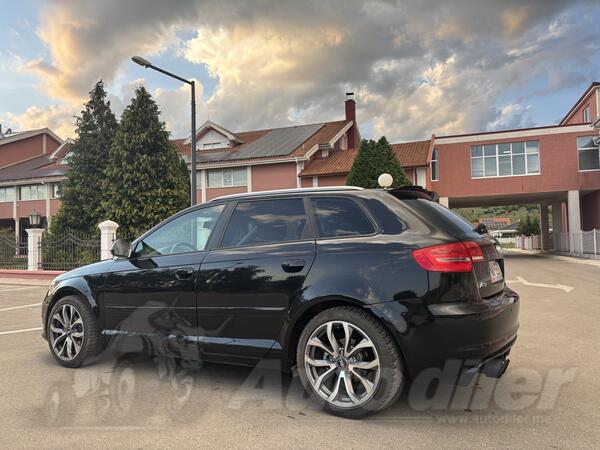 Audi - A3 - 1.6