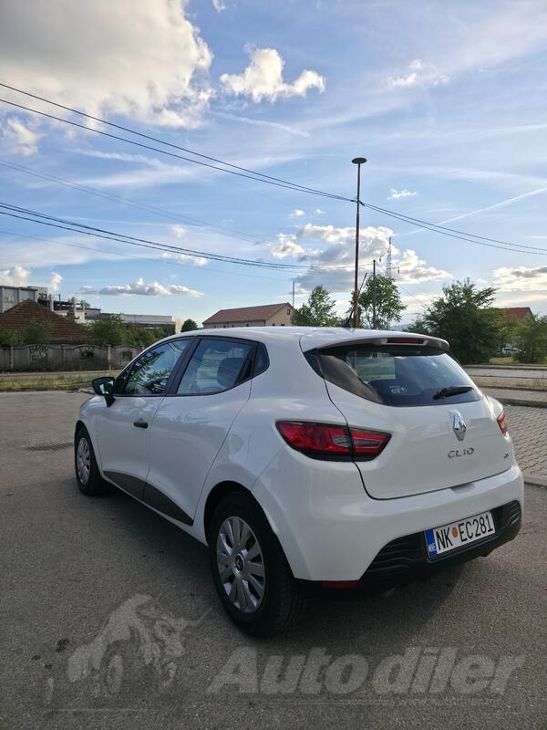 Renault - Clio - 1.5 dci