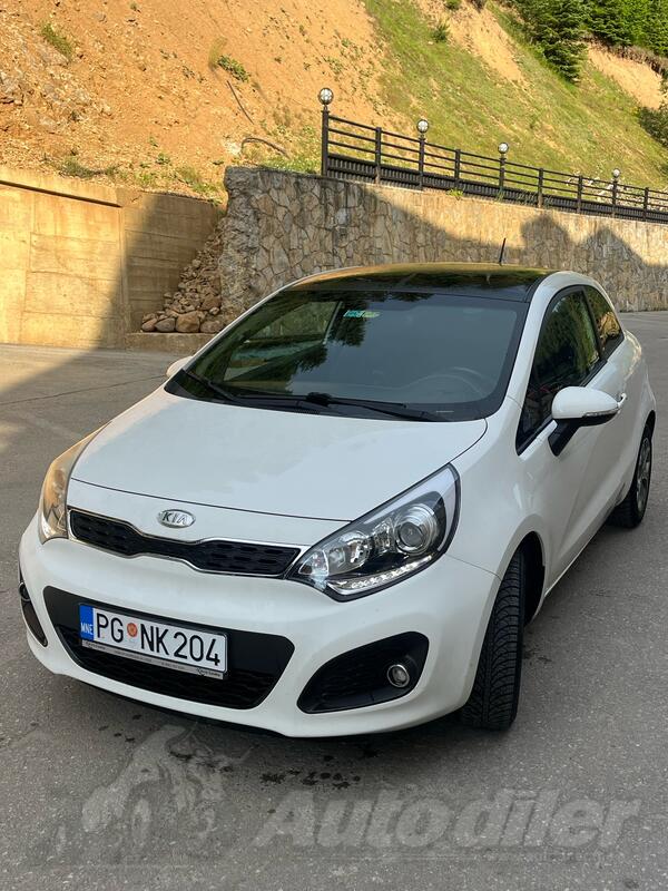 Kia - Rio - 1.4CRDi