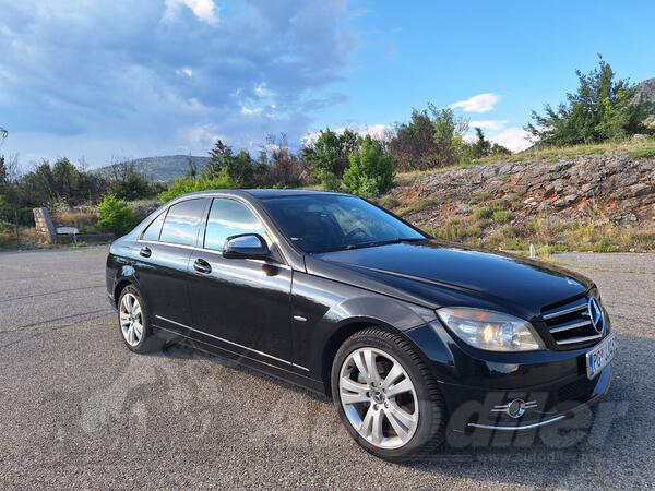 Mercedes Benz - C 220 - 2.2 CDI