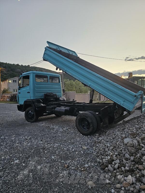 Mercedes Benz - 8.14