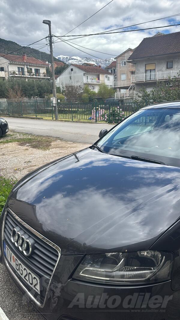 Audi - A3 - 1.6 77 kilovata