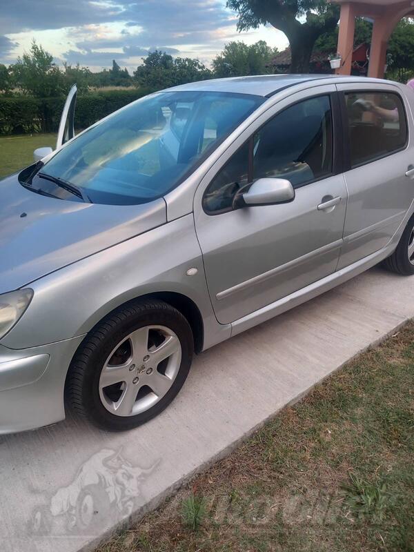 Peugeot - 307 - 1.6
