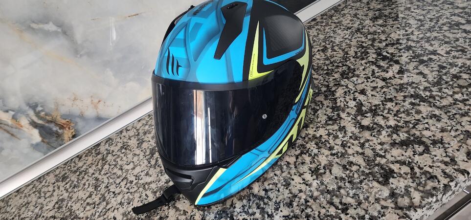 MT - full face