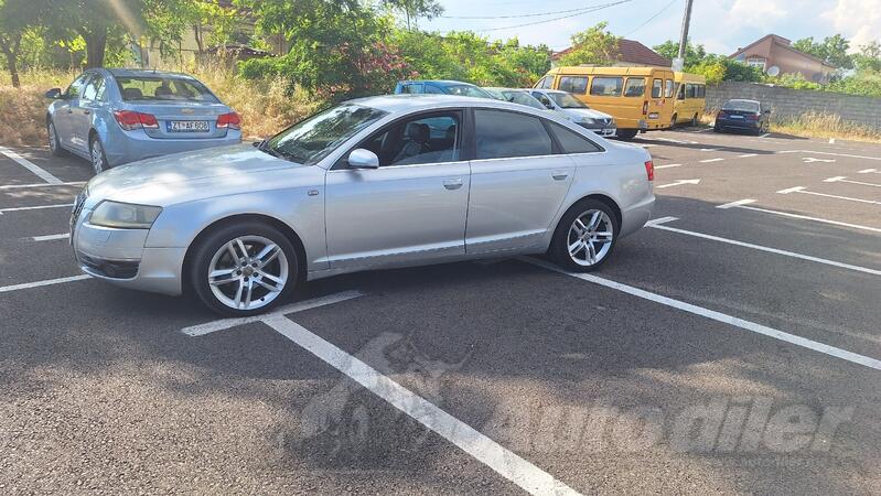 Audi - A6 - 3.0