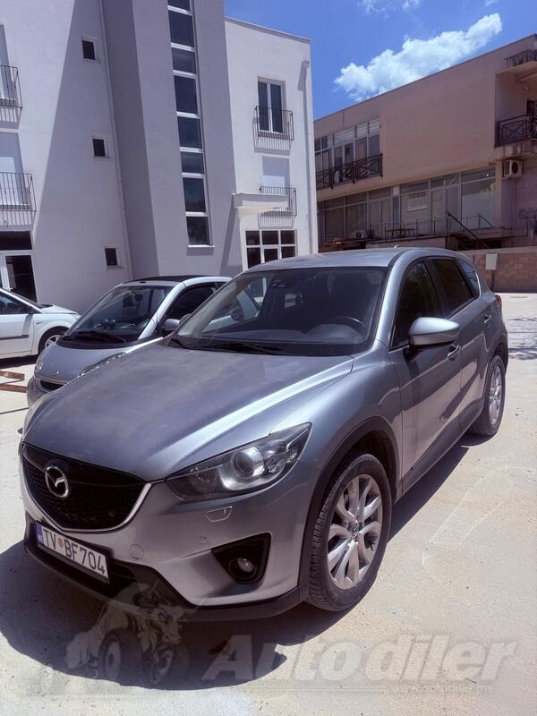 Mazda - CX-5 - 2.2 Diesel