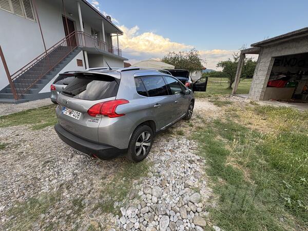 Peugeot - 2008 - 1199