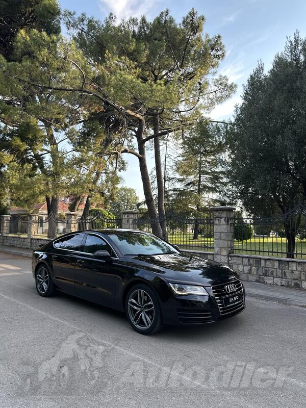 Audi - A7 - A7