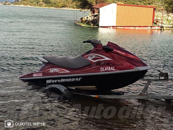 Yamaha - VX 110 DELUX