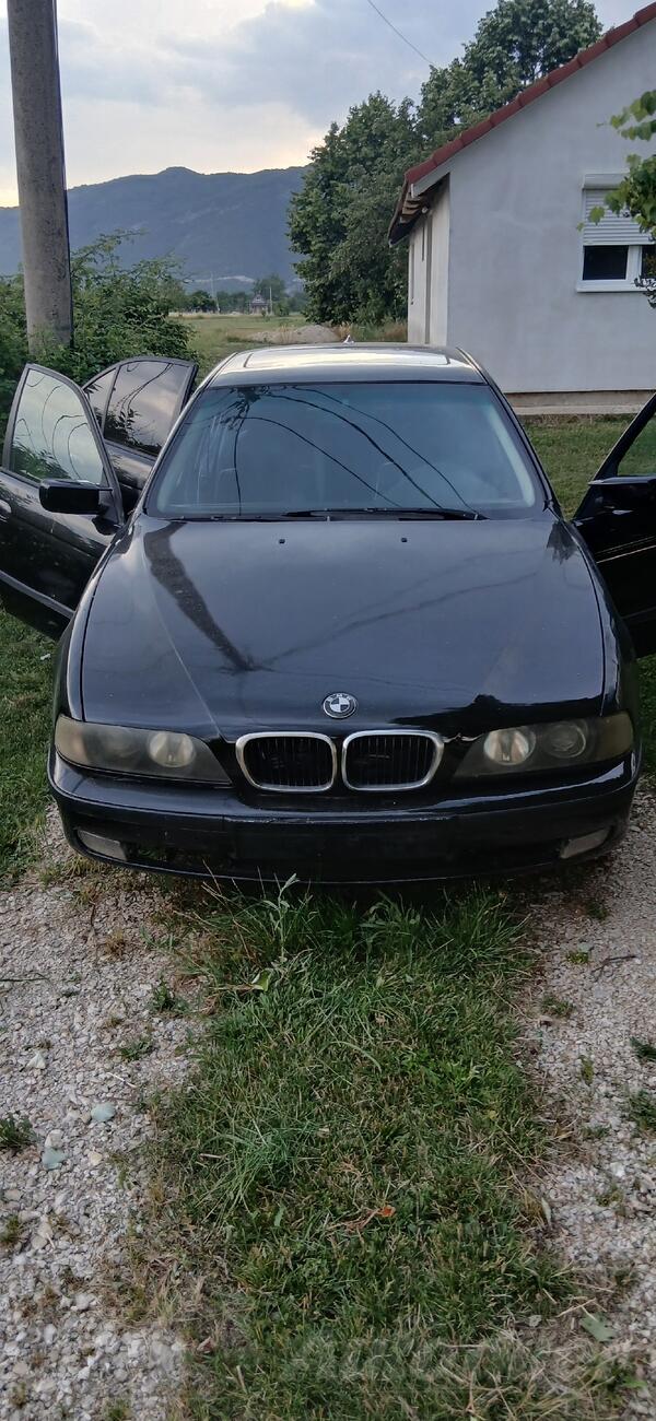 BMW - 530 - 530d
