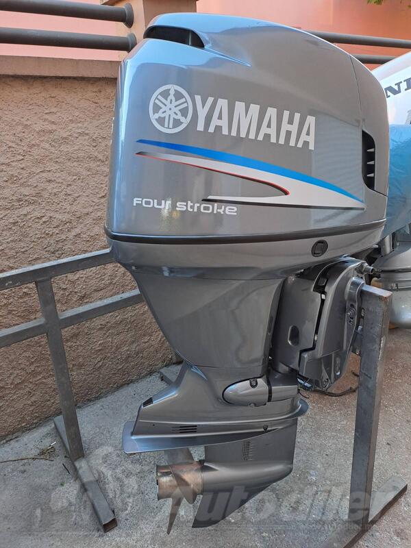 Yamaha - Yamaha - Motori za plovila