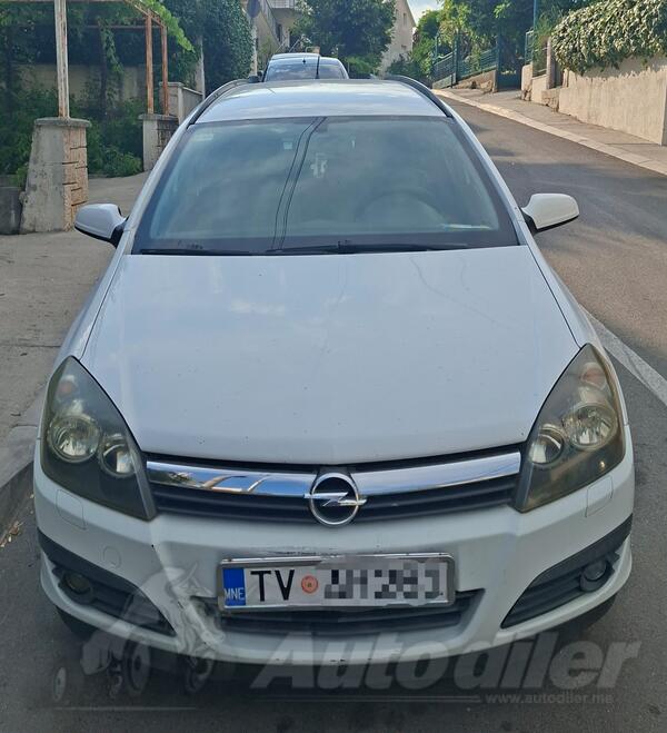 Opel - Astra - 1.9
