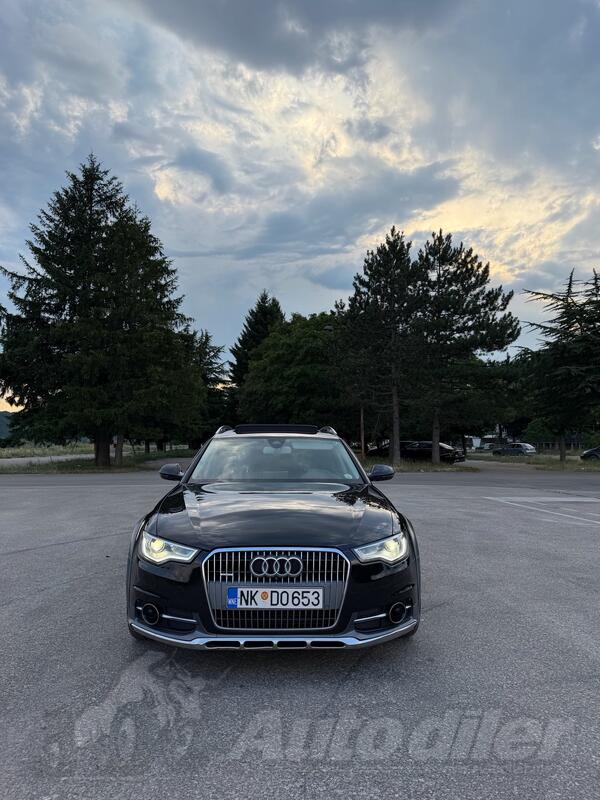 Audi - A6 Allroad - 3.0 tdi