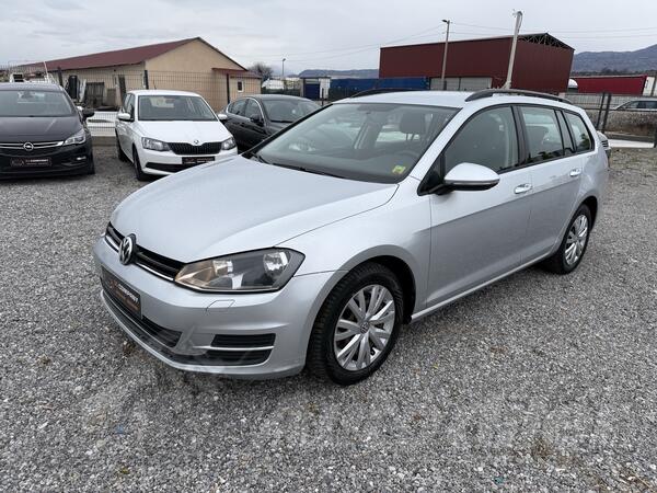 Volkswagen - Golf 7 - 1.6TDI