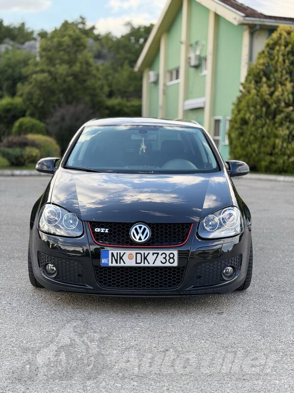 Volkswagen - Golf 5 - 2.0 TDI