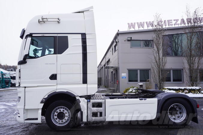 MAN - TGX 18.510 E6 4x2 / tegljač / retarder / kabina sa ležajem / 2023 / FHM-0169