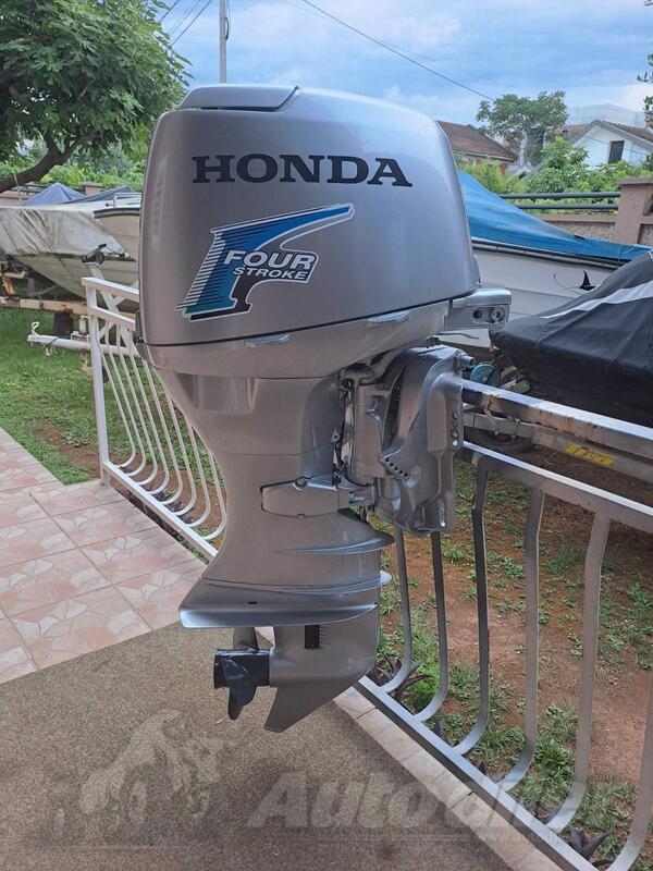 Honda - Honda Four Stroke - Motori za plovila