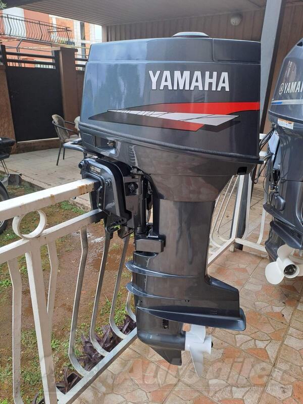 Yamaha - Yamaha - Motori za plovila