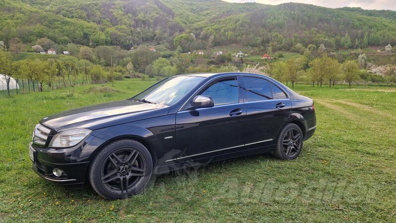 Mercedes Benz - C 220 - 220