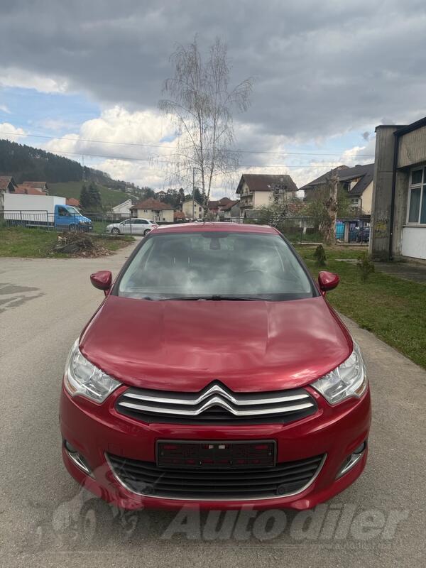 Citroen - C4 - 2.0HDi