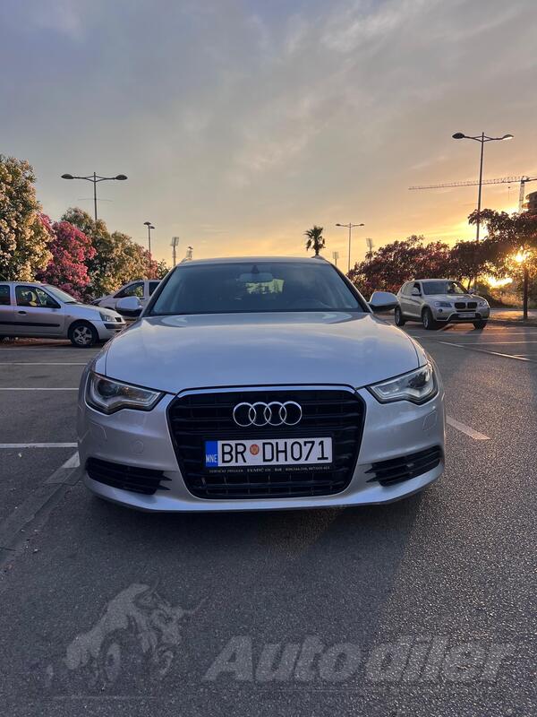Audi - A6 - 2.0 tdi