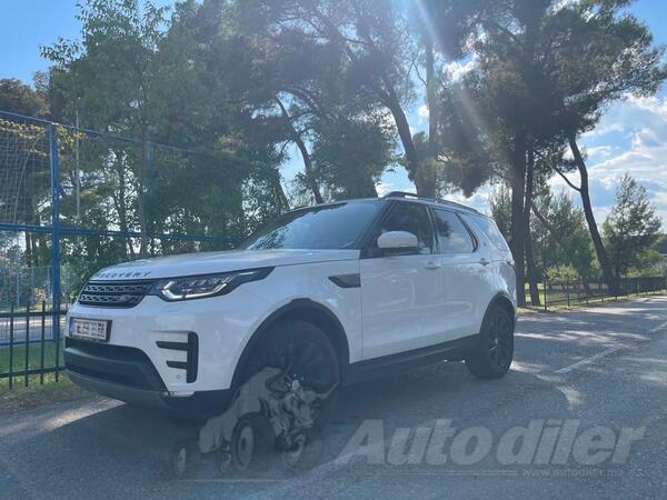 Land Rover - Discovery - 3.0