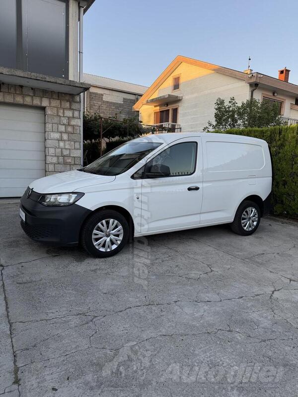 Volkswagen - Caddy - 4MOTION 122ks