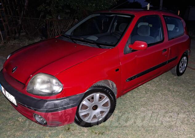 Renault - Clio - 1.4