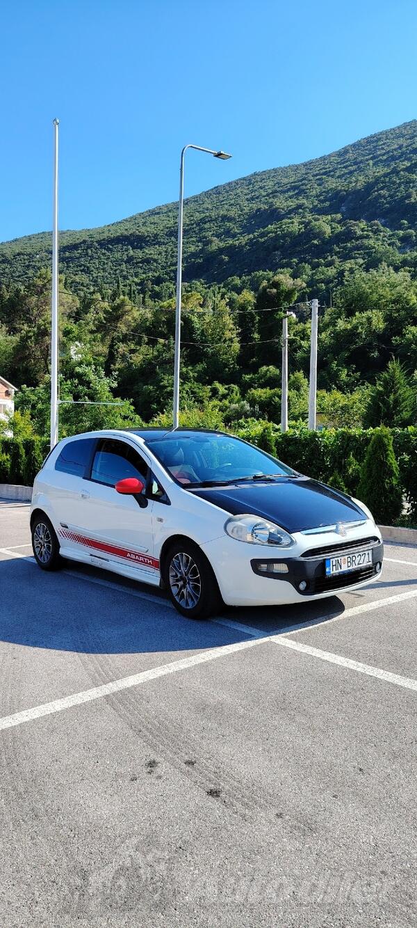 Fiat - Punto Evo - 1.3 mjtd