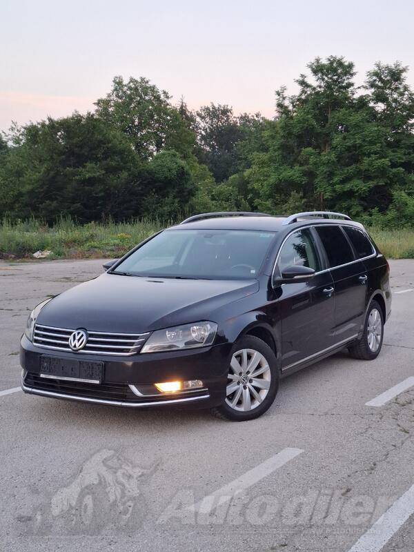 Volkswagen - Passat - TDI