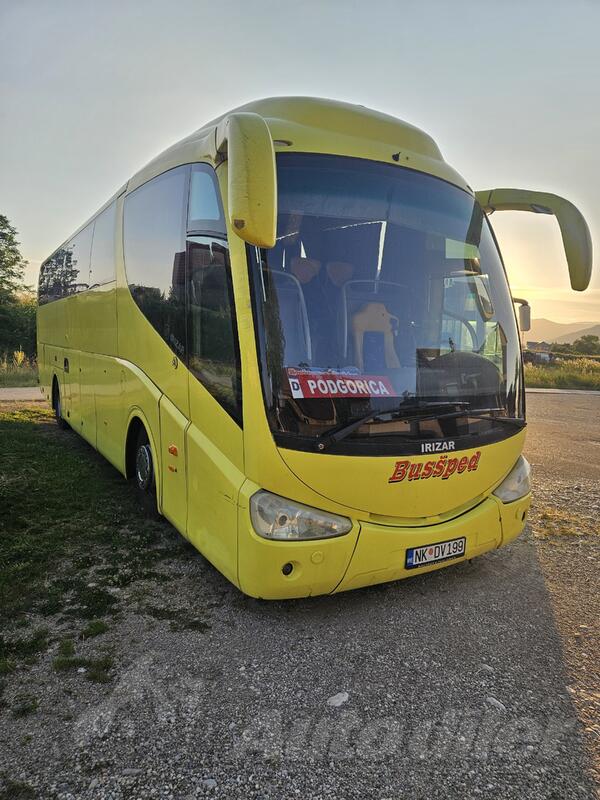 Irizar - Scania
