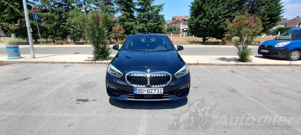 BMW - 116 - 1.5 DCI