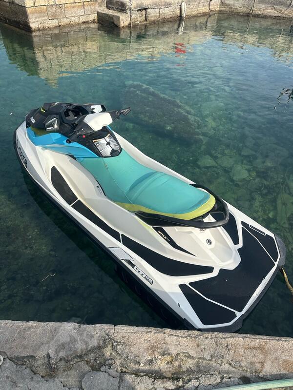 Sea-Doo - see doo