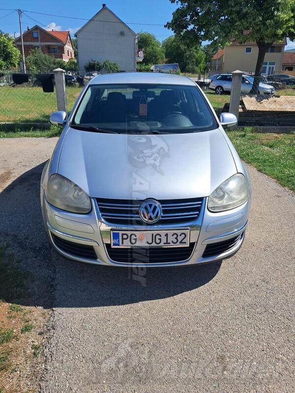 Volkswagen - Jetta - 1.9 TDI