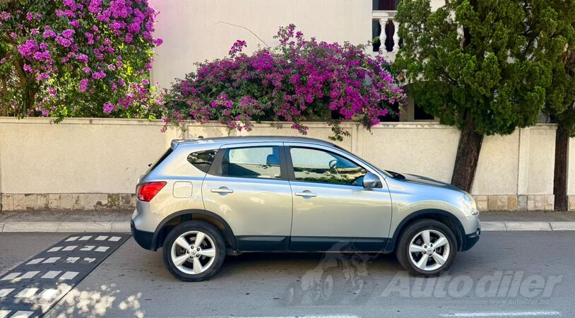 Nissan - Qashqai - 1.6