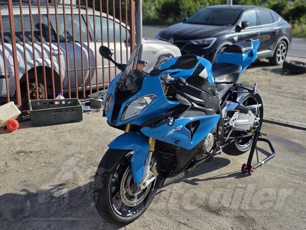 BMW - s1000rr