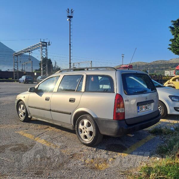 Opel - Astra - 1.7 dci